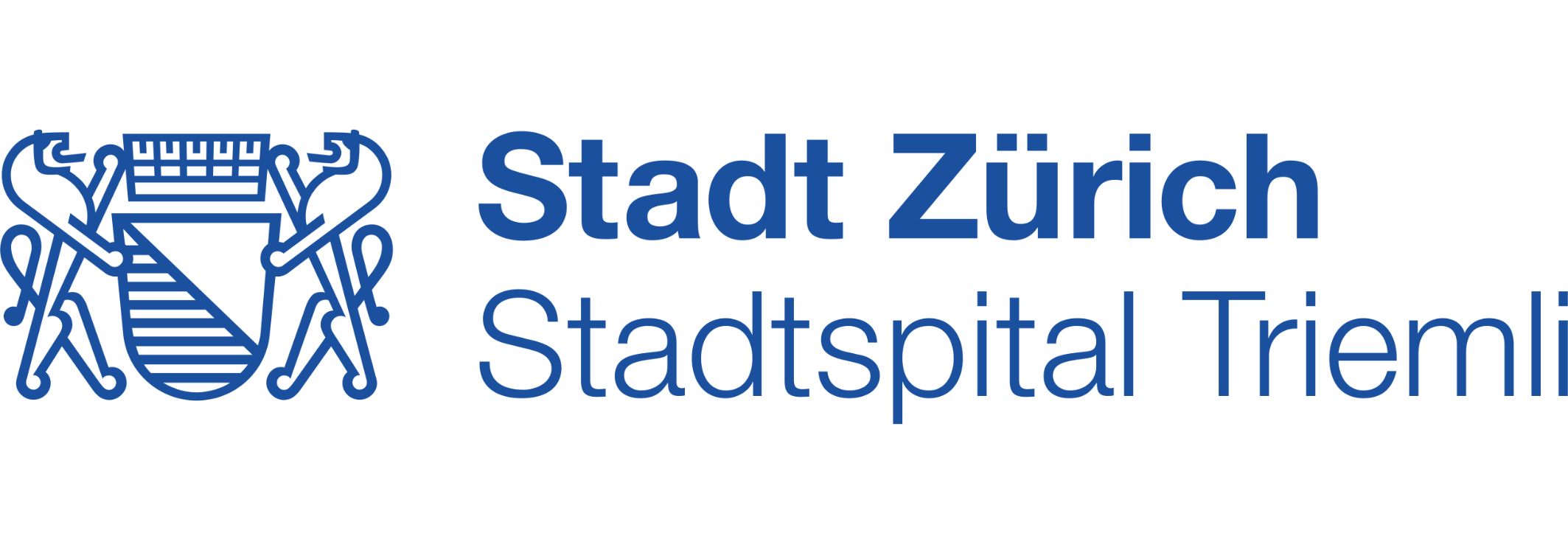 Logo Stadtspital Waid und Triemli Logo Stadtspital Waid und Triemli